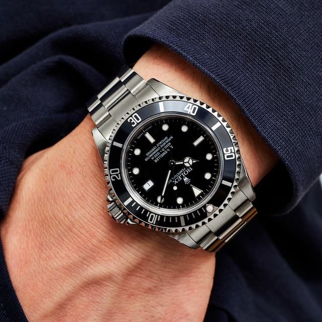 Rolex Sea-Dweller 16600 Image 4